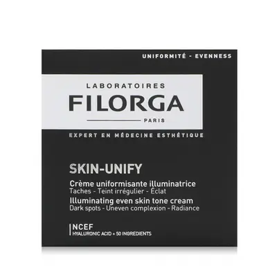 FILORGA SKIN-UNIFY Illuminating Even Skin Tone Cream,50g فيلورغا كريم توحيد لون البشرة